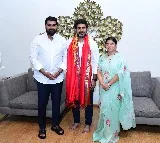 SIMS Bharat Reddy and Sirisha joins TDP as Nara Lokesh welcomed them into party