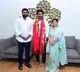 SIMS Bharat Reddy and Sirisha joins TDP as Nara Lokesh welcomed them into party