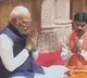 PM Modi visits Beyt Dwarka temple in Gujarat ahead of project launches