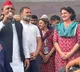 Akhilesh joins Rahul's Bharat Jodo Nyay Yatra in Agra