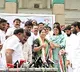 Hyderabad Deputy Mayor leaves BRS, joins Congress