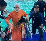 PM Modi’s visit to Dwarkadhish temple, a message for Lord Krishna devouts?