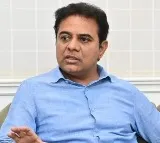 KTR consoles family of late MLA Lasya Nandita