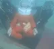 Prime Minister Modi performs rituals at submerged Dwarka in the Arabian Sea... Here's the Video!