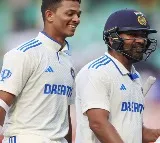 Yashaswi Jaiswal breaks Virender Sehwags all time record