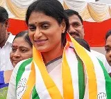 APCC chief YS Sharmila files complaint against social media accounts at Hyderabad cyber crime police