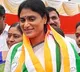 APCC chief YS Sharmila files complaint against social media accounts at Hyderabad cyber crime police