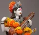 Teacher suspended for disrespect goddess Saraswati Devi