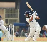 Team India new wicket keeper batsman Dhruv Jurel missed maiden test century