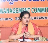 Purandeswari comments on seat sharing between TDP and Janasena