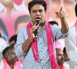 KTR slams CM Revanth Reddy