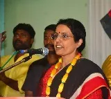 Nara Bhuvaneswari talks about her son Lokesh