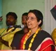 Nara Bhuvaneswari talks about her son Lokesh