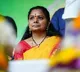 Kavitha wrote CBI that she can not attend questioning on Feb 26
