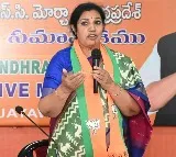 Purandeswari demands action on CI