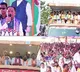Chhattisgarh CM participates in BJP's Vijay Sankalp Yatra in Telangana
