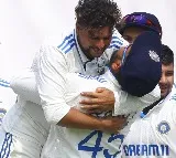 4th Test: 'Ashwin’s advice to bowl little bit quicker and mixing variations with run-up worked well', says Kuldeep