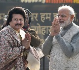 PM Modi, top Union ministers, UP CM mourn loss of 'beacon of Indian music'
