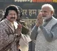 PM Modi, top Union ministers, UP CM mourn loss of 'beacon of Indian music'
