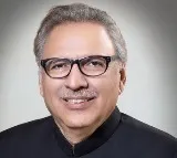 Pak President rejects summary to summon National Assembly session