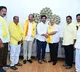 YSRCP rebel MLA joins TDP, another to join soon