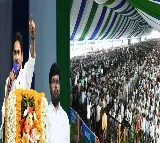 Andhra CM Jagan takes poll battle to Chandrababu Naidu's home turf - Kuppam