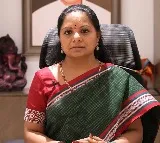 Kavitha meets KCR at farmhouse following CBI notices