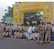TDP workers protest at Chandrababu's residence over election ticket allocation