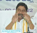 AP Minister Dharmana raises alarm over land seizure threats in Srikakulam