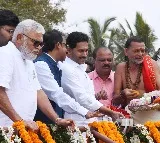 Will Fill Kuppam's Tanks with Krishna Waters: Jagan