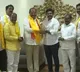 Penamaluru MLA Kolusu Parthasarathy joins TDP
