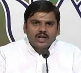 Vishnuvardhan Reddy Seeks BJP Nomination for Hindupur Lok Sabha Seat