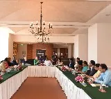 రాష్ట్ర వైద్య, ఆరోగ్య శాఖ మంత్రి దామోదర్ రాజనర్సింహ గారితో గవర్నమెంట్ ఆఫ్ వెస్ట్రన్ ఆస్ట్రేలియా హెల్త్ మినిస్టర్ అంబర్ - జడ్ సండర్సన్ సమావేశం