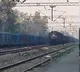 Goods train ran for 84 km without driver he was away forgot hand brake