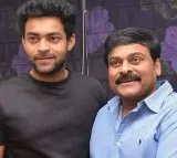 This is reason for my anger on Varuj Tej says Chiranjeevi