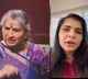 Chinmayi Sripada reacts to Annapurnamma comments
