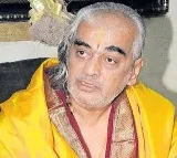 Ramana Deekshitulu Sacked From TTD for controversial remarks