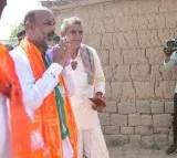 Bandi Sanjay hot comments on congress