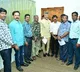 APUWJ representatives met TDP Chief Chandrababu