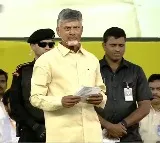 Chandrababu describes Jagan a better drama artist than Surabhi drama artists