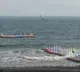 Vizag floating bridge broken after one day