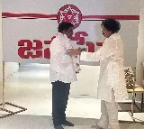 Kothapalli Subbarayudu joins Janasena