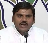 Vishnu Vardhan Reddy willing to contest from Hindupur Lok Sabha constituency