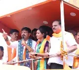 MLA Rakesh Reddy says Lok Sabha polls fight between traitors and patriotists