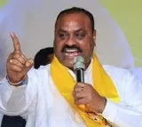 YSRCP is haunted by the fear of defeat says Atchannaidu