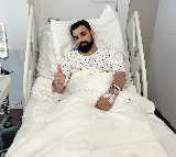 Mohammed Shami undergoes successful heel surgery to repair Achilles tendon in the United Kingdom