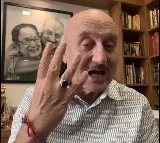 'Now you will perform for people in heaven': Anupam Kher remembers Pankaj Udhas