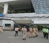 Hoax call sparks bomb scare at Delhi airport