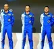 The four intrepid IAF fighter pilots who form Team 'Gaganyaan'