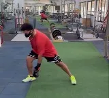 Rishabh Pant sweats it out in the gym ahead of IPL 2024, releases video of training session